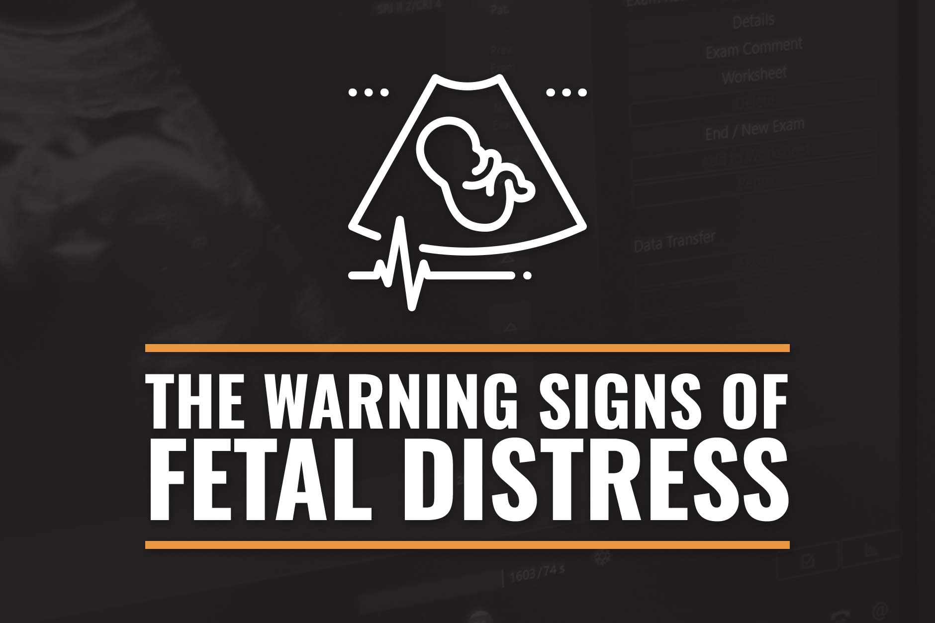 Warning Signs Of Fetal Distress