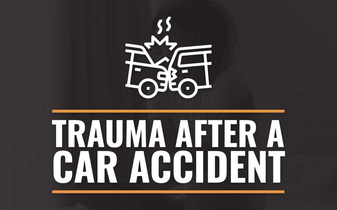 trauma after a car accident