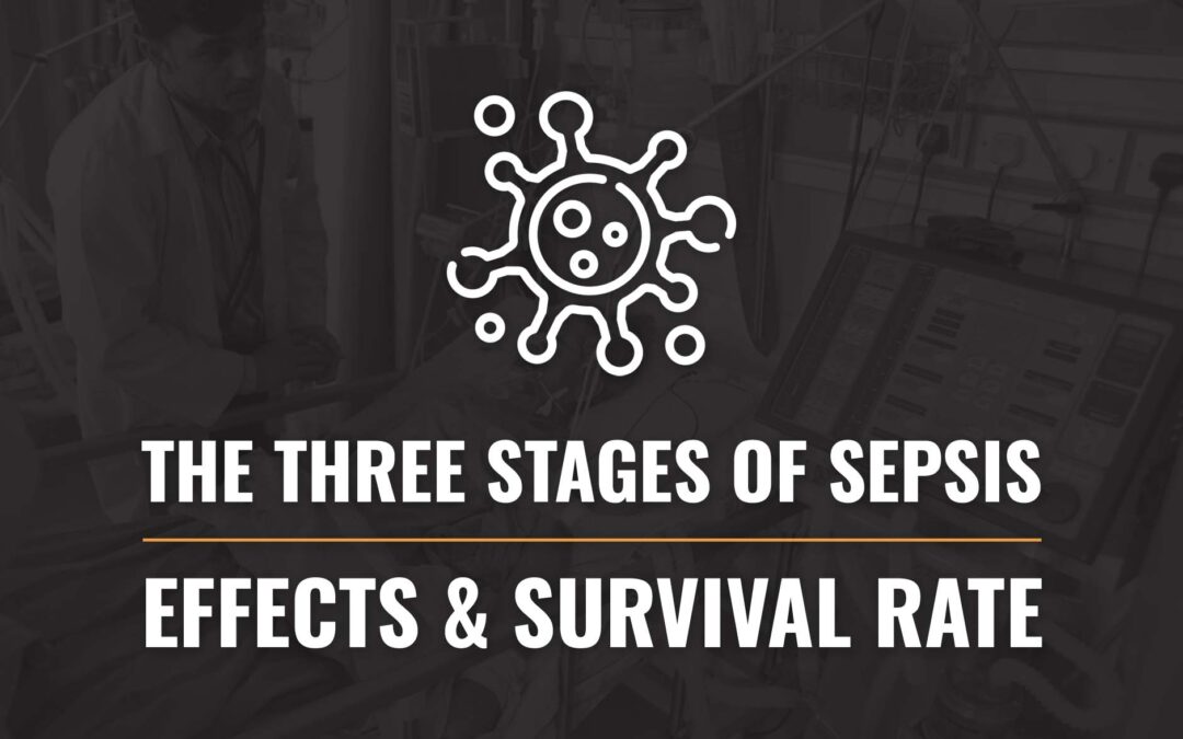 stages of sepsis