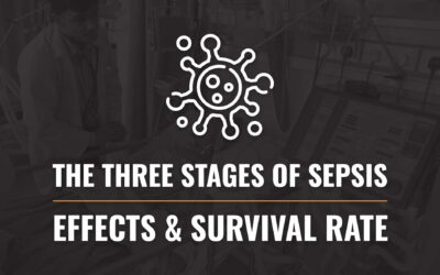 The Three Stages Of Sepsis: Effects & Survival Rate