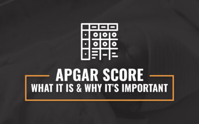 APGAR Score: What It Is & Why It’s Important For Your Baby