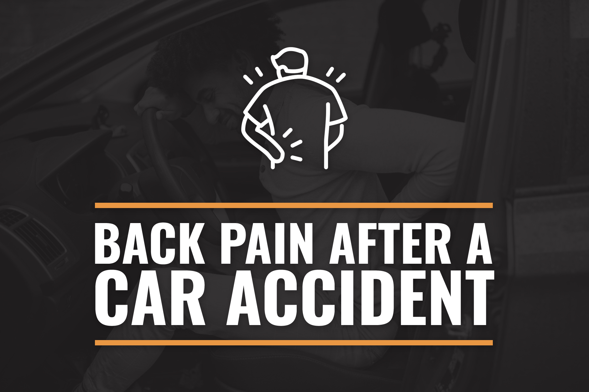 Back Pain After A Car Accident