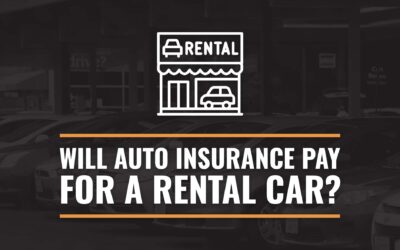 Will Auto Insurance Pay For A Rental Car After An Accident?