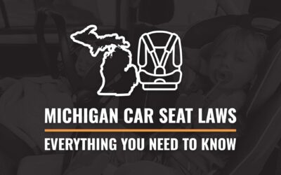 Michigan Car Seat Laws: Everything You Need To Know