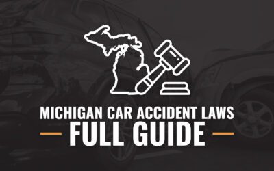 Michigan Car Accident Laws: Full Guide