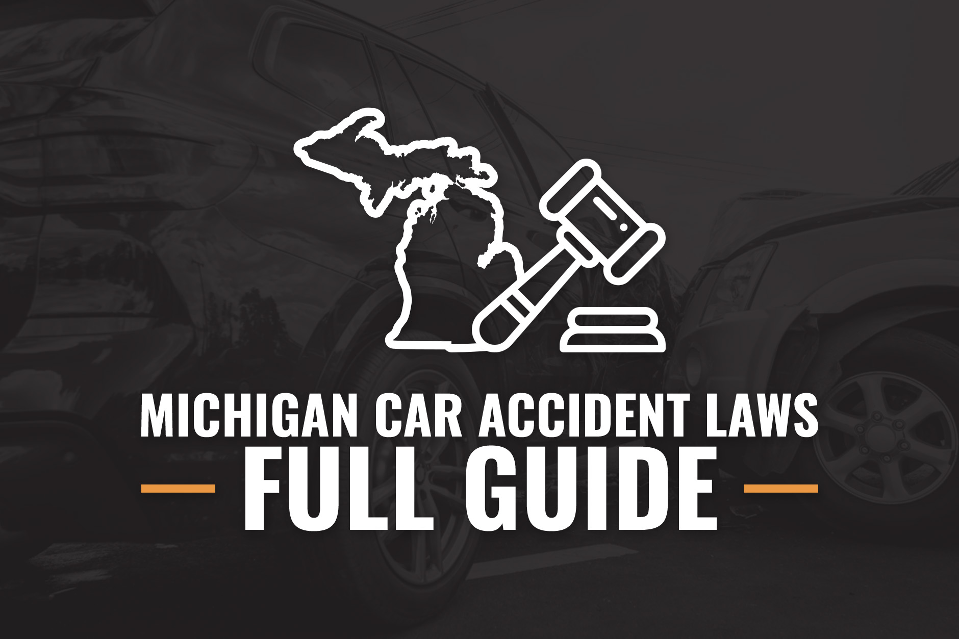 Michigan Car Accident Laws