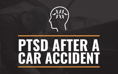 PTSD After A Car Accident: Signs & Treatment