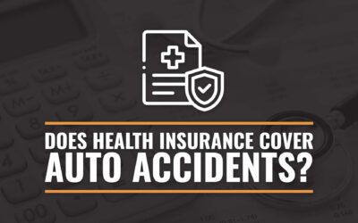 Does Health Insurance Cover Auto Accidents in Michigan?