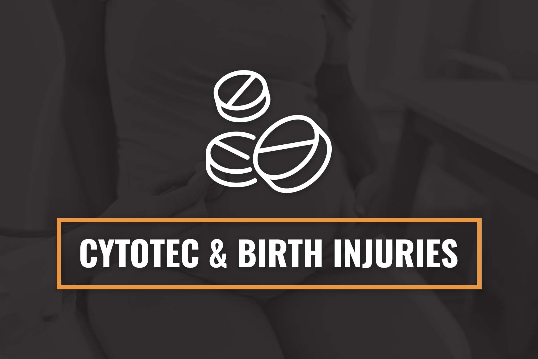Cytotec Birth Injuries
