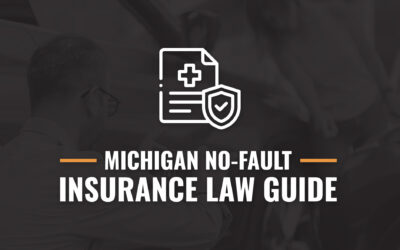 Michigan No-Fault Insurance Law Guide: How Bills Get Paid